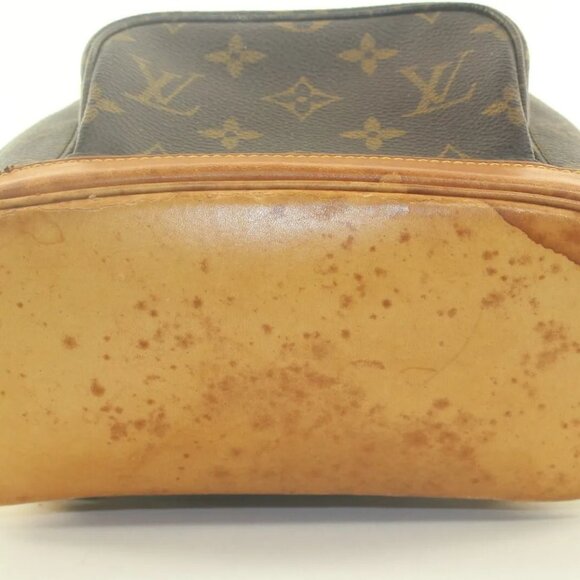 Louis Vuitton Montsouris Backpack Mini 6LV1121K main image 11